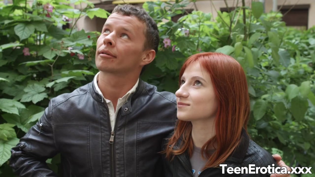 Pure Ginger teen 18+ Lili Fox Gets Pumped Full of Cum After Passionate Drilling