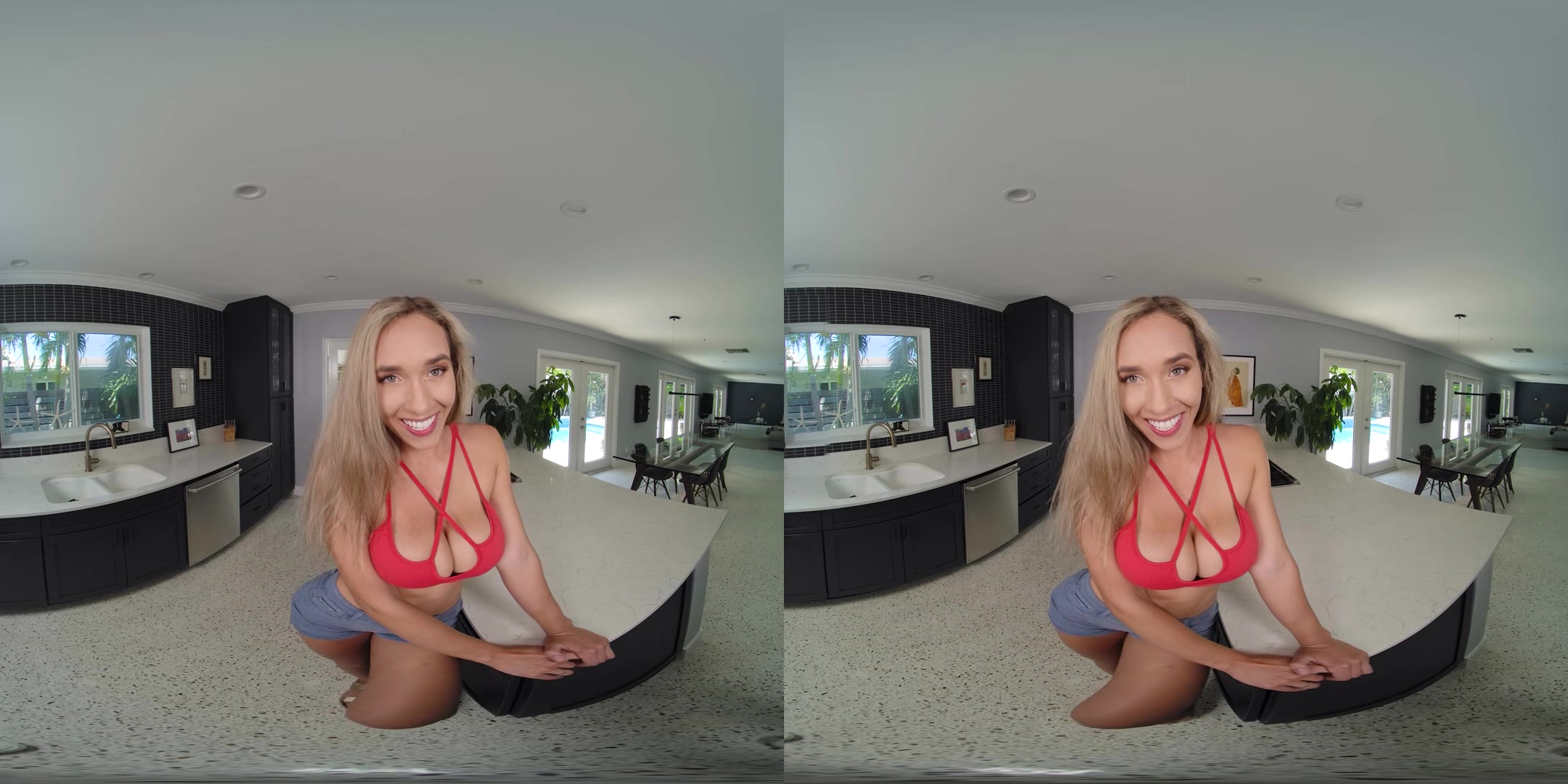 Fucking Hot Housewife