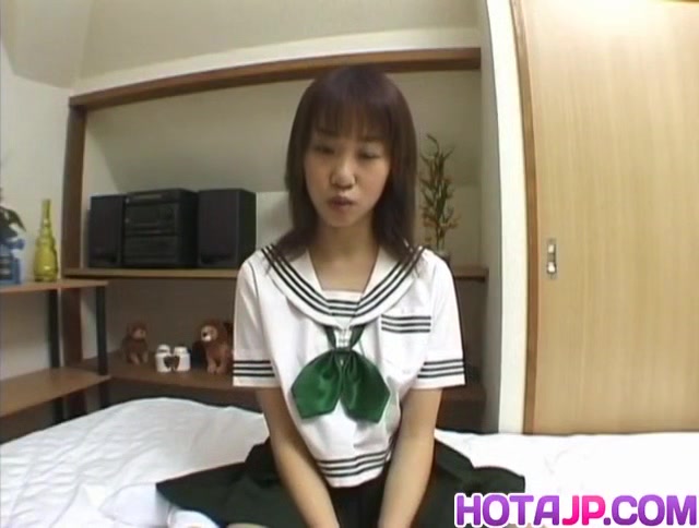 Mayu Yagihara exposes hot tits bef - More at hotajp.com
