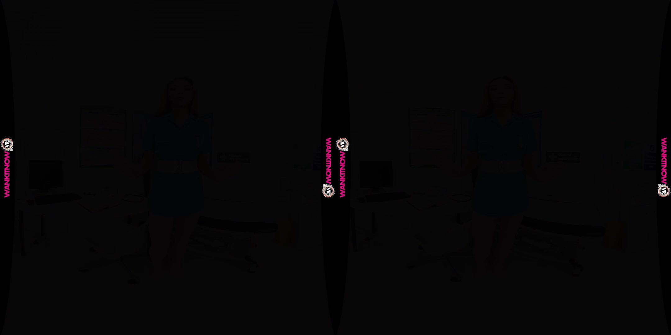 CUM Training: Pt1 featuring Natalia Forrest - WankitNowVR