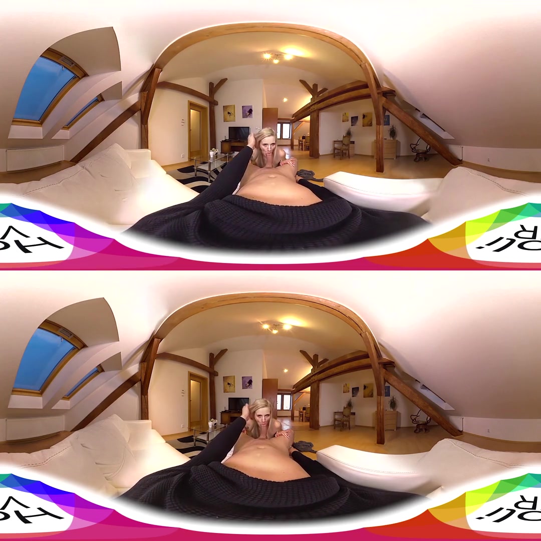 Katy Sky in Hitchhiker's Guide To The Fuck Mission Complete - HoliVR