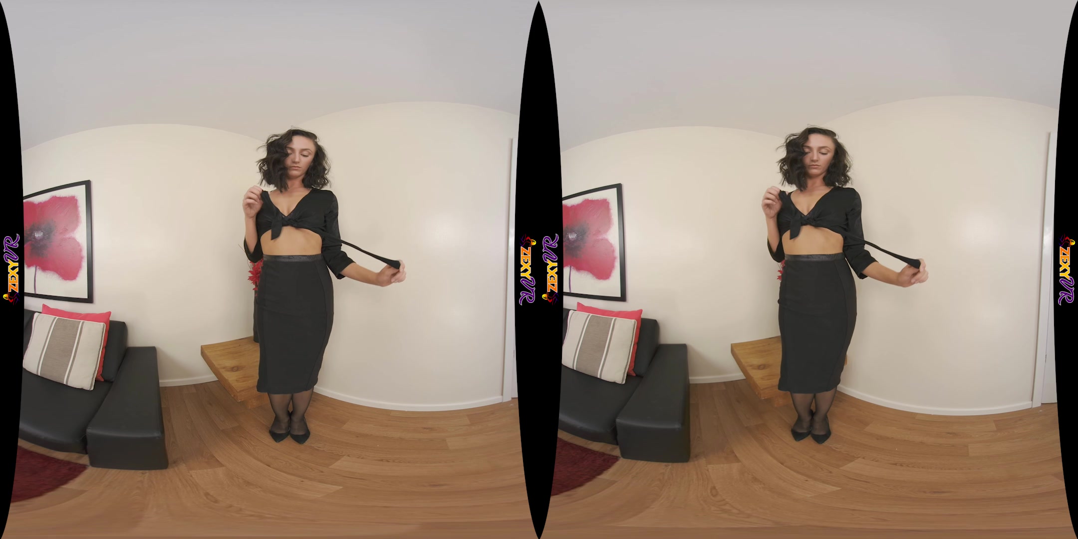 Elegance featuring Mia J - ZexyVR