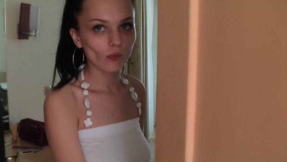Margo & Aspen & Jocelyn in sexy girl with beautiful face enjoys hotel sex