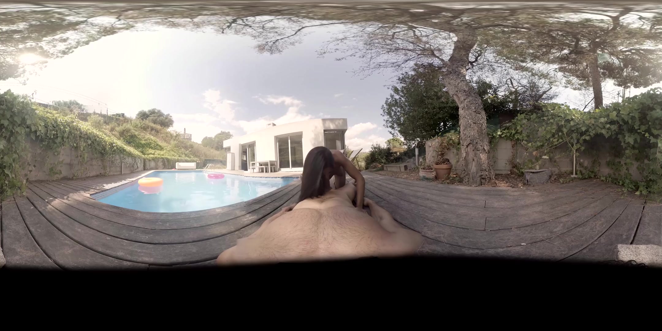 Alexa Tomas in The Pool Boy: Hot POV Riding - VirtualPorn360