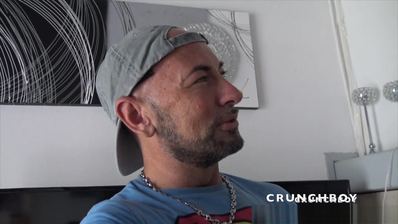 Anthony Austin used raw by surprise by Vlad Castle - SurpriseBareback