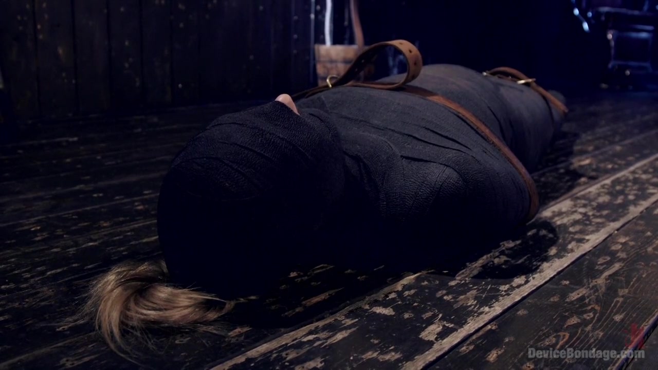 Strict Devices, Fear Play, Torment, Shock Therapy, Mind Blowing Orgasms