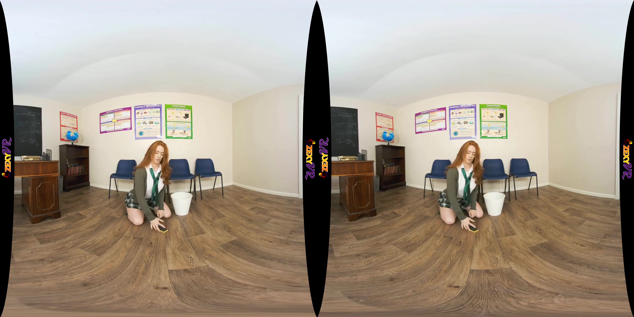 Wet Lessons - SexLikeReal