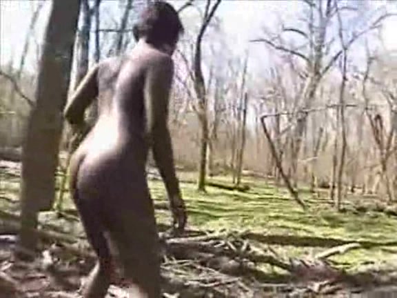 Nature calls this black chick and she responds