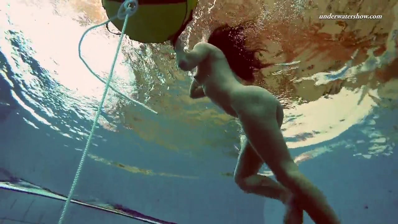 Watch Alla Swim Naked In The Hot Pool