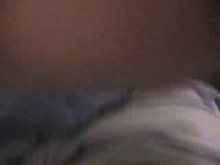 Amateur camera filmed amazing sex scene with black sex partners
