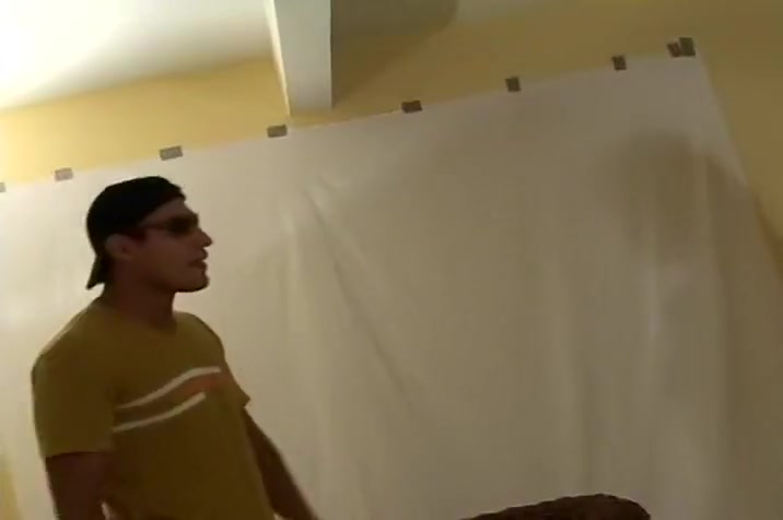 Tranny Diva Gets Porked By Two Men