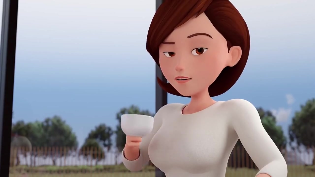 Aunty Cass ( Big Hero 6 ) - Tags Lessons