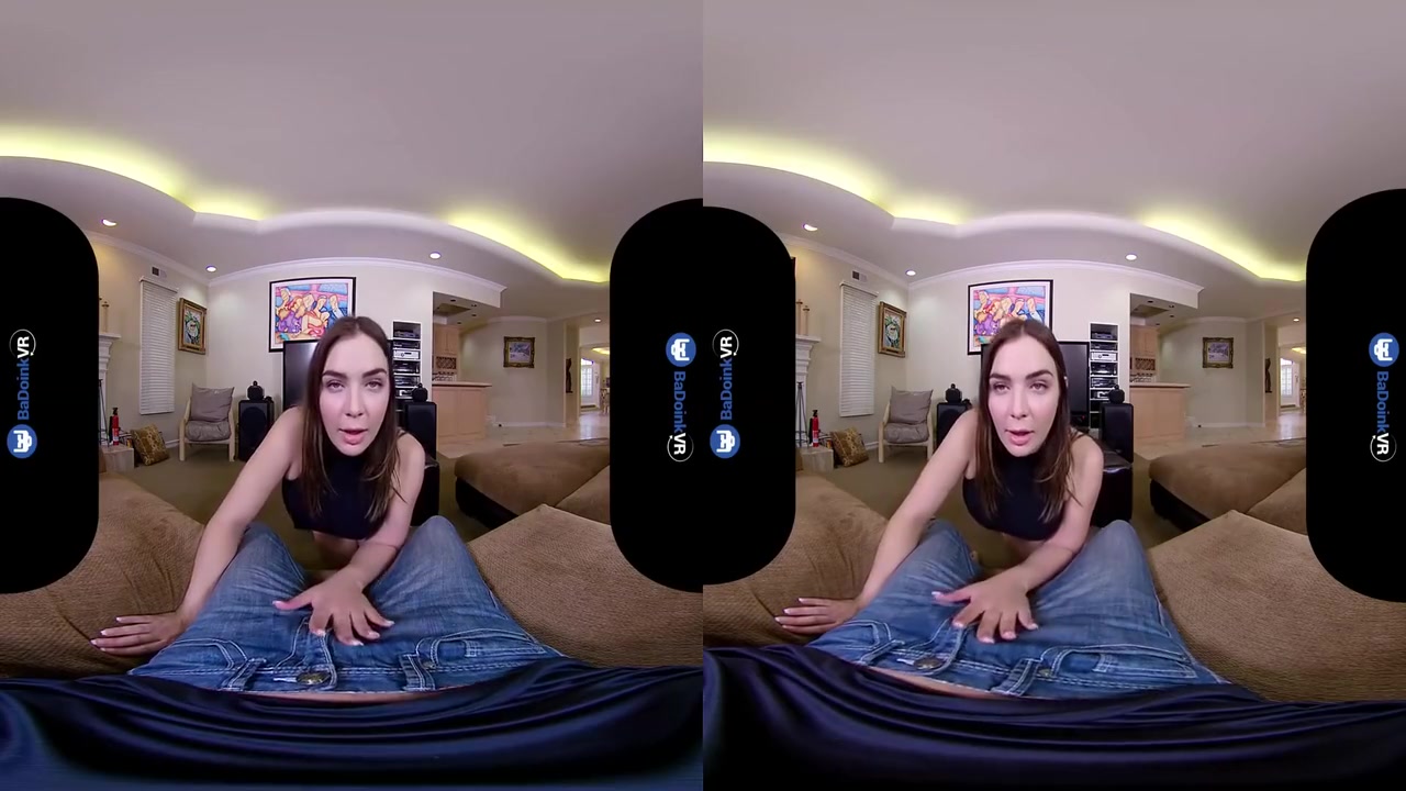 Blair Williams, Virtual Reality And Vr Porn - Big Boobed Must Cum Before Her Flight