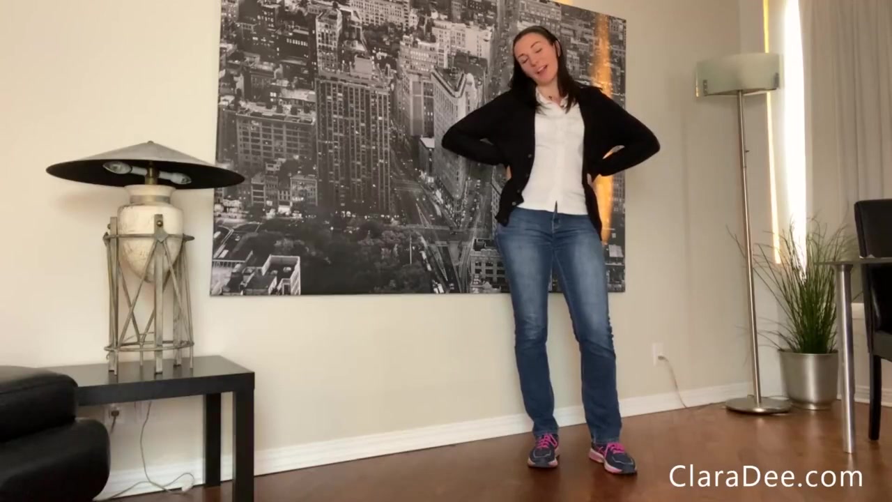Chastity Games 11 - How Many Fingers - Guessing Joi Game By Clara Dee