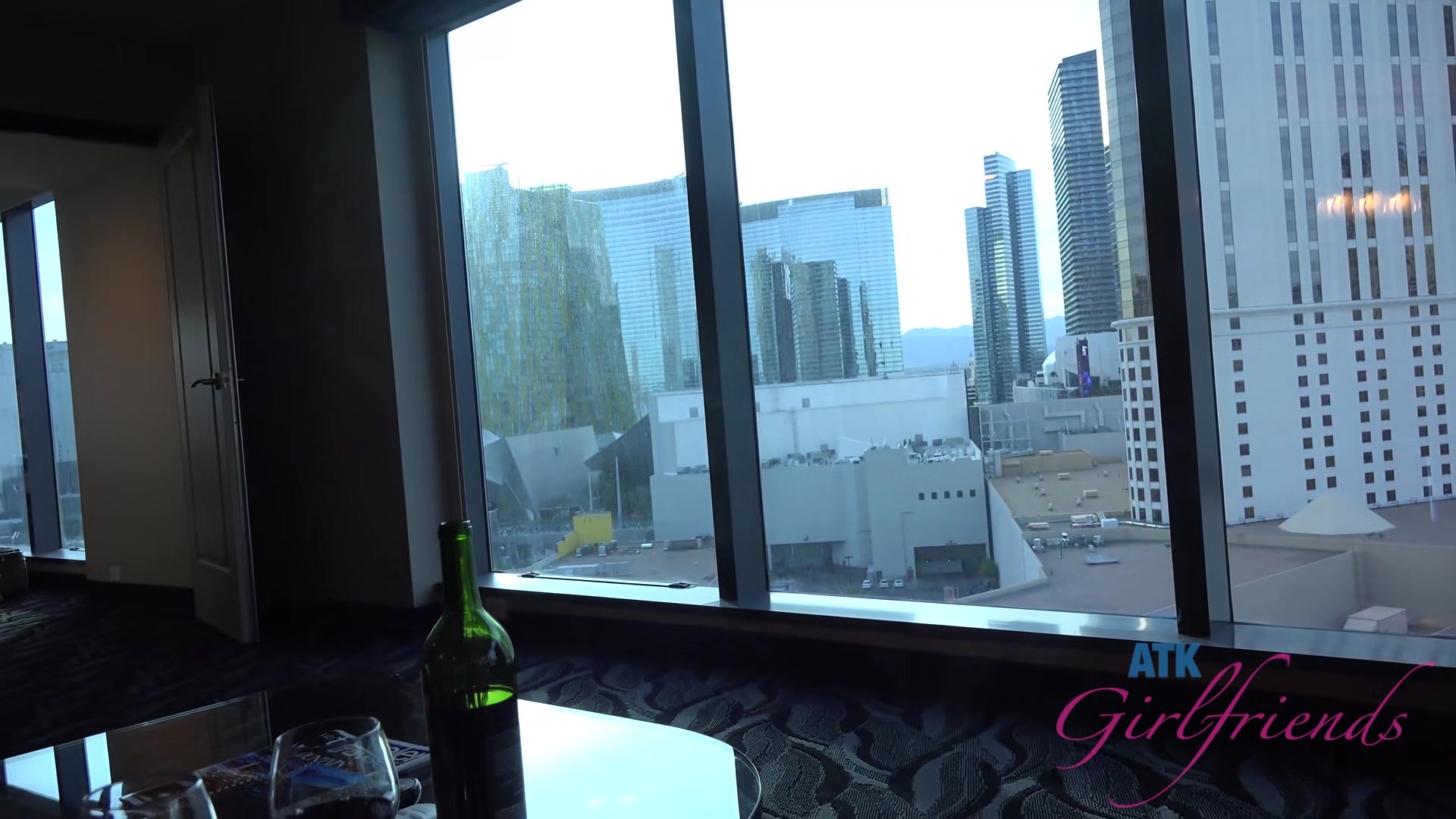 Virtual Vacation In Las Vegas With Adria Rae Part 1
