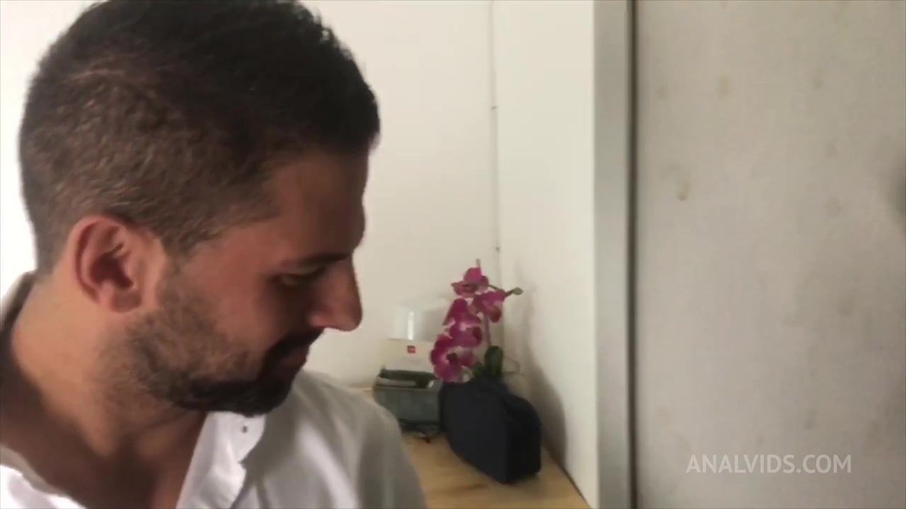 My first Double Anal by 2 rudes boys DI021 - AnalVids