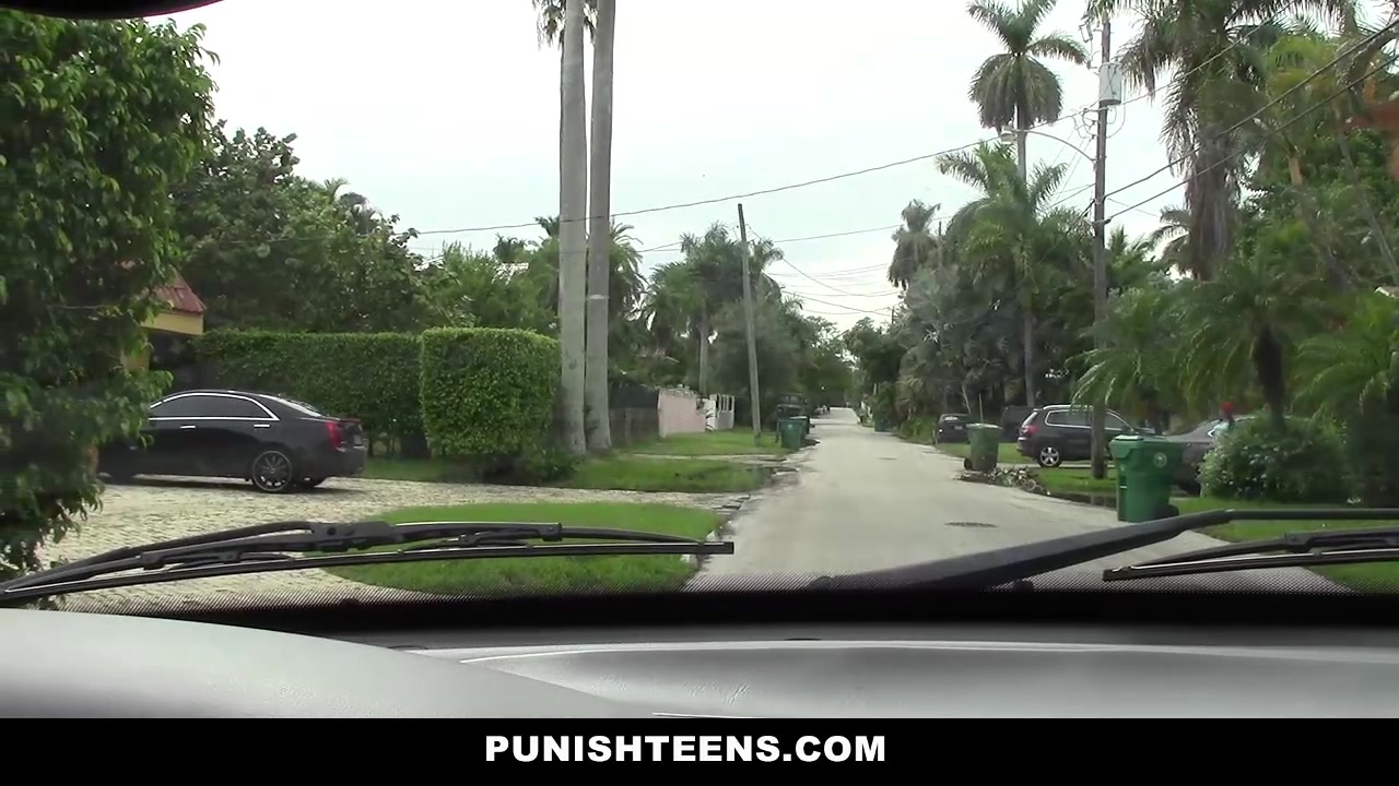 Kimberlee Anne in Thieving teen 18+ Earns a Punishment - Submissived