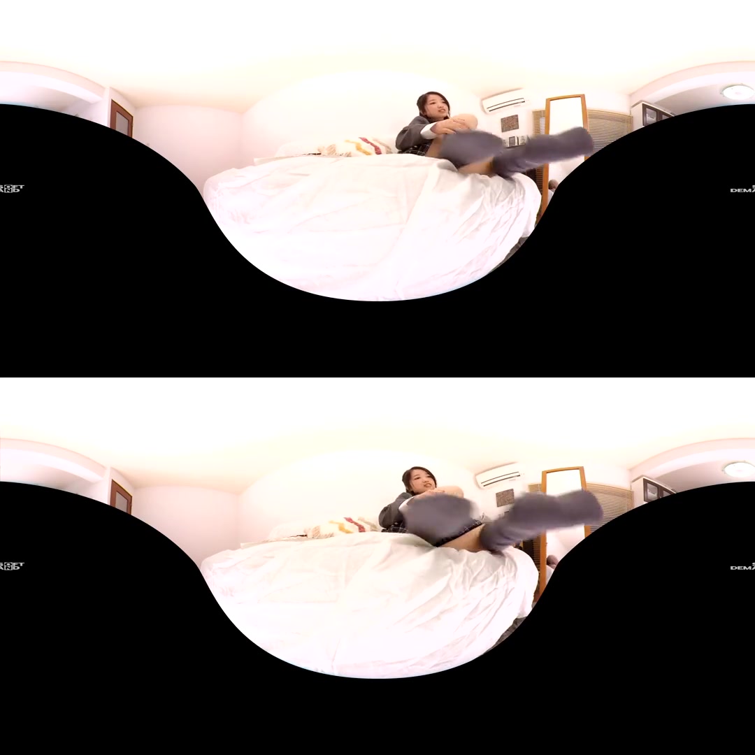 Climbing into her Clothes in VR 3 - SexLikeReal