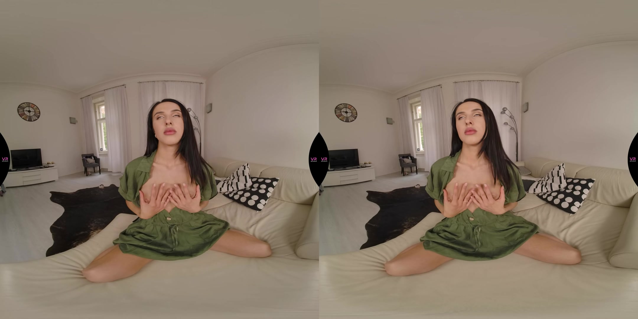 Virtual Girlfriend Alyssa Bounty - VRSexperts