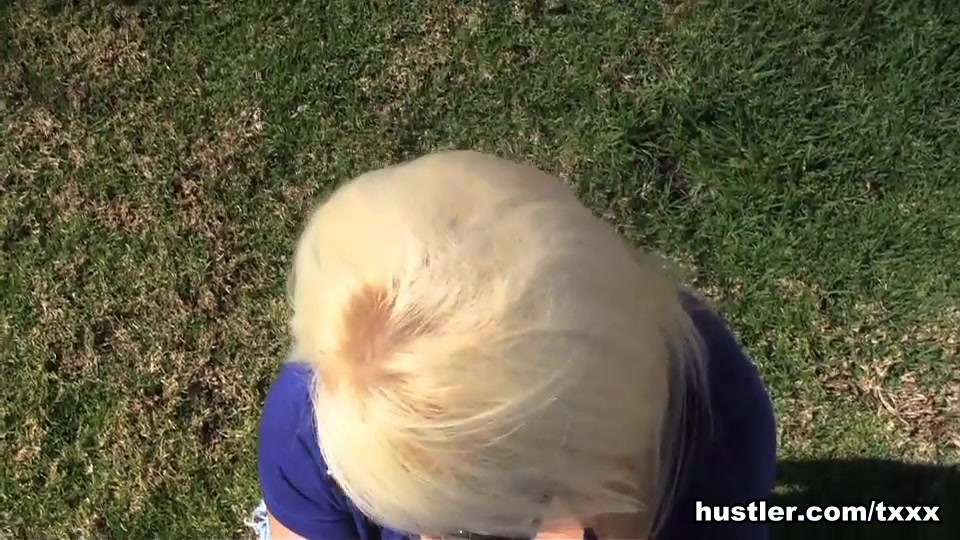 Jacky Joy in Let's Bang One Out - Hustler