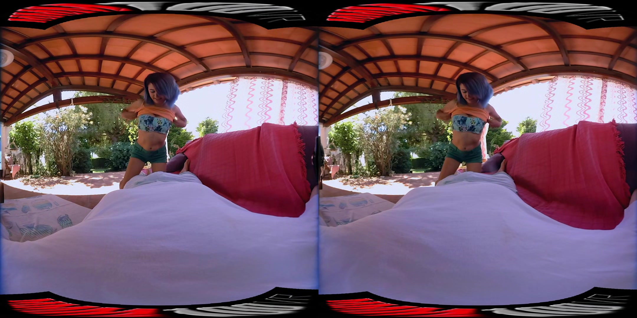 Susy Blue Hardcore - Mmm100 - Vr Porn Video - Sexlikereal