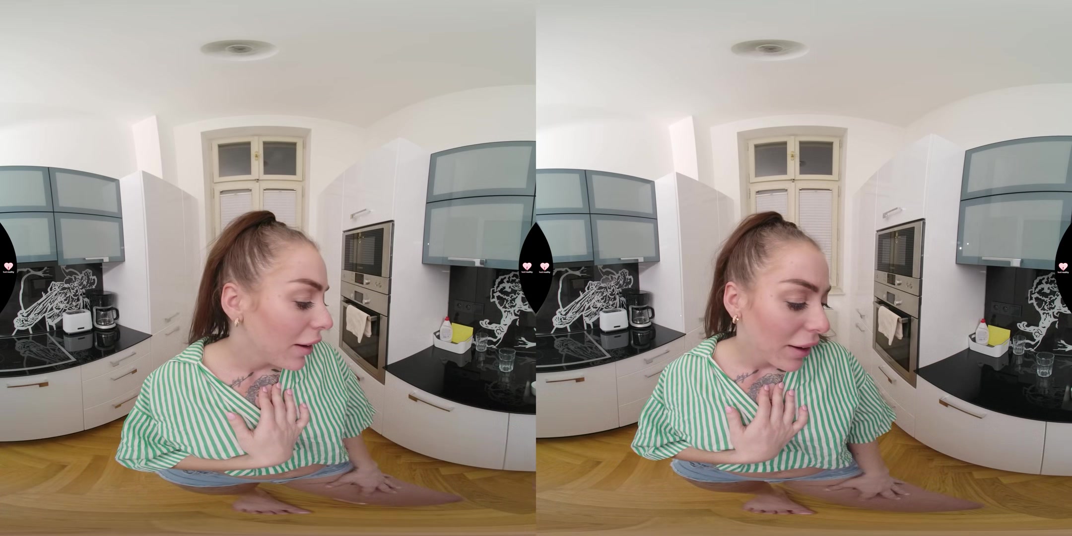 Plumbing Problems In Her Pussy - Lustreality