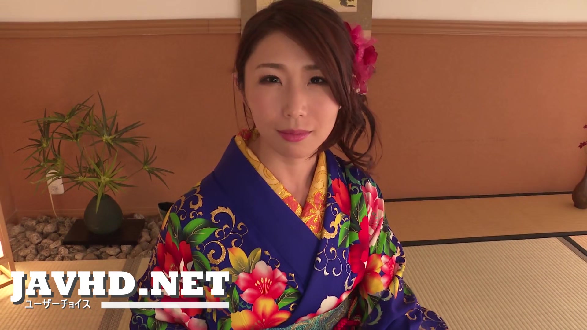 Uncensored Japanese MILF Porn Video Awaits