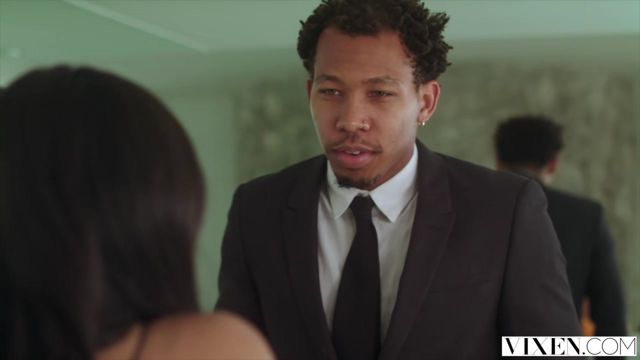 VIXEN Frustrated GF Cheats After Her Step sisters Wedding