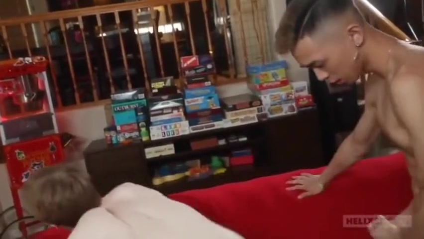 Ryun Bareback Couple - Adam
