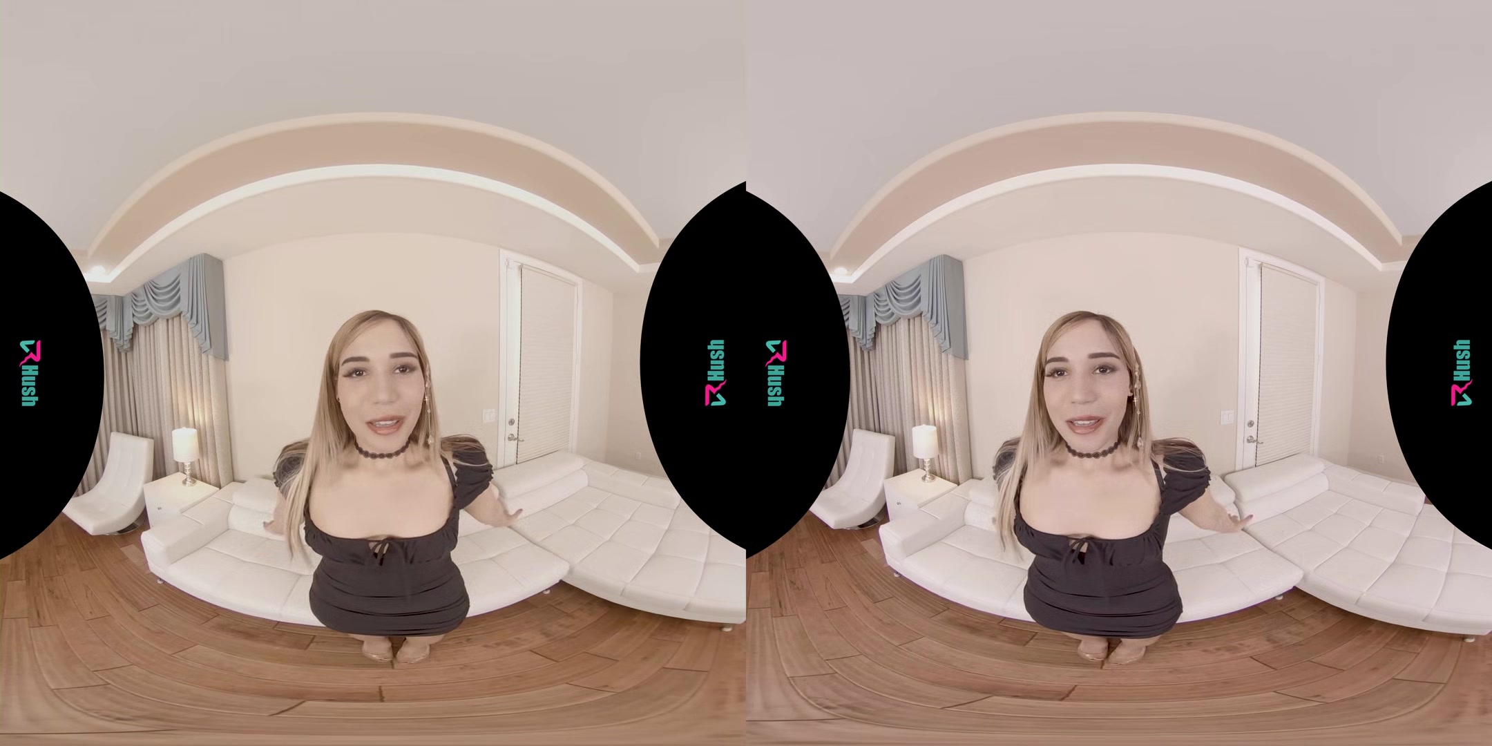 VRHUSH Alita Lee is ready to thank you for taking her out