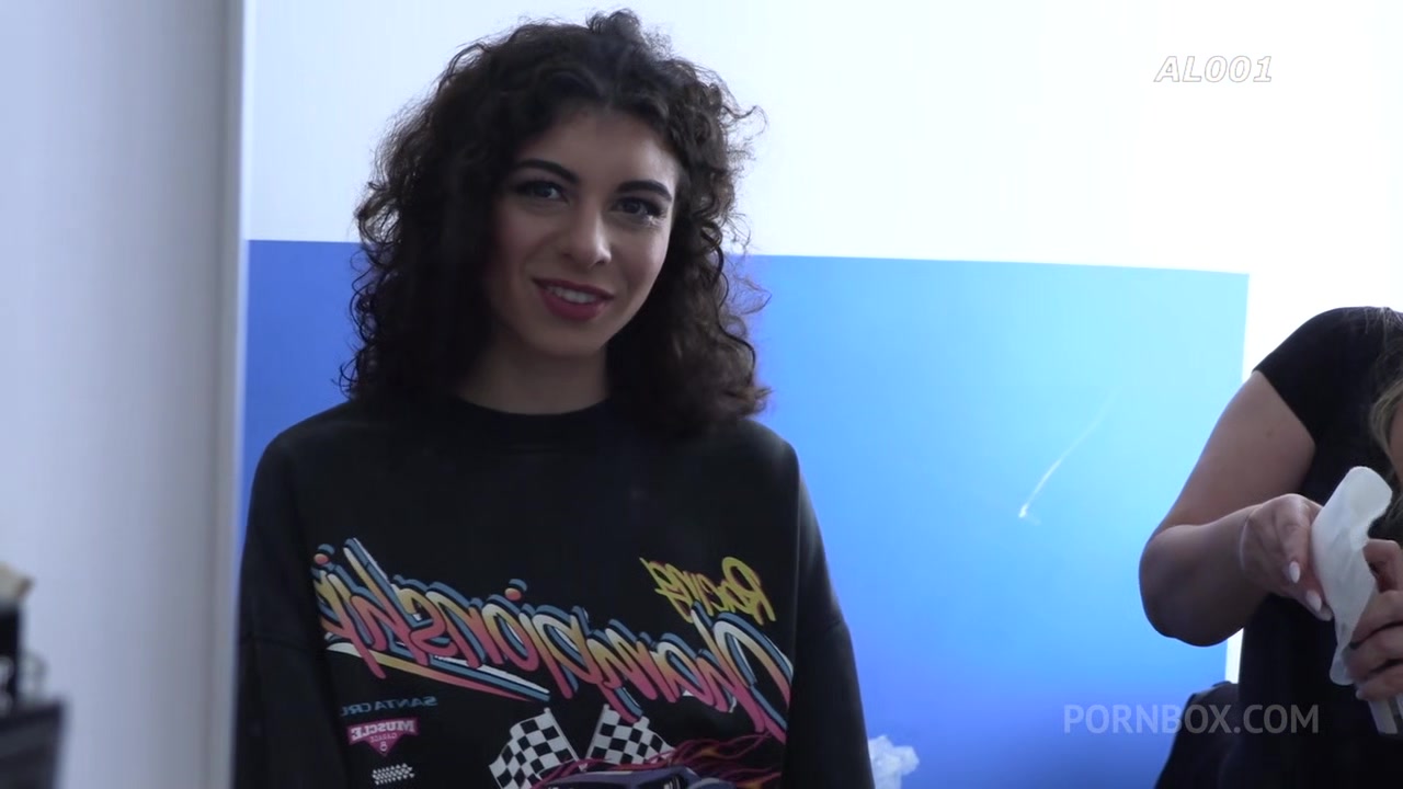 Behind The Scenes #141, Alexxa Vice, Stacy Bloom, Rebel Rhyder