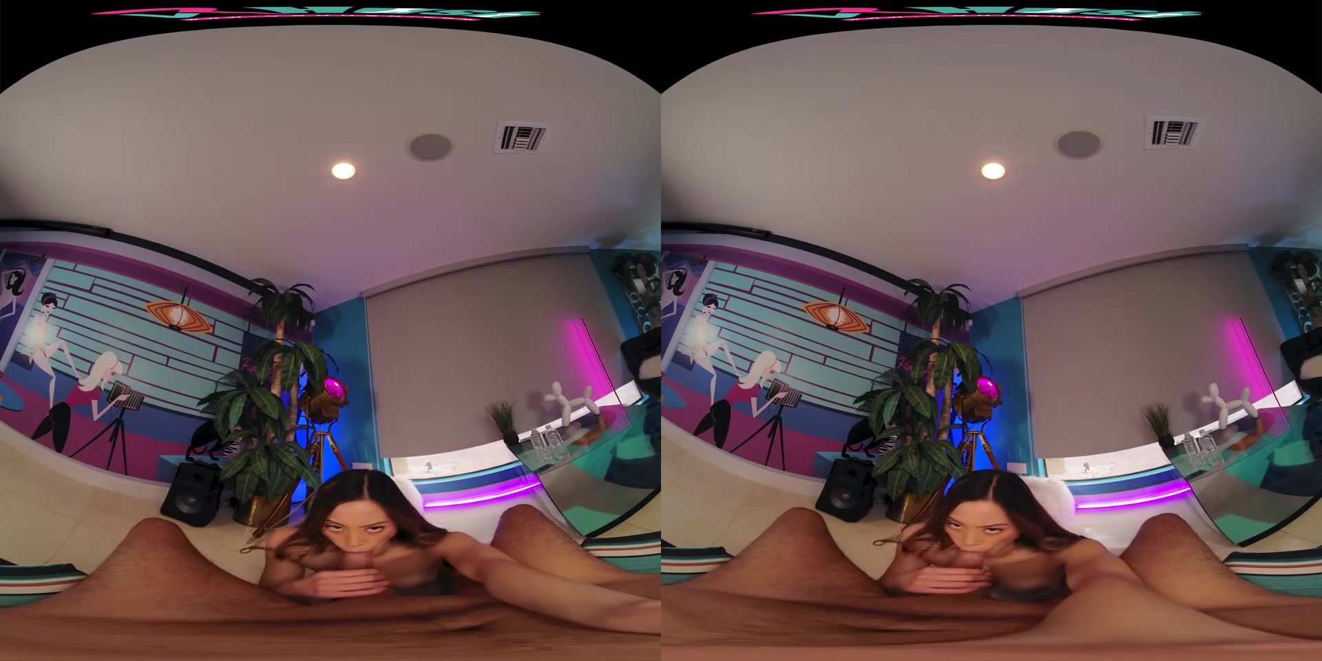 Alexia Anders & Oliver Davis - VRHush
