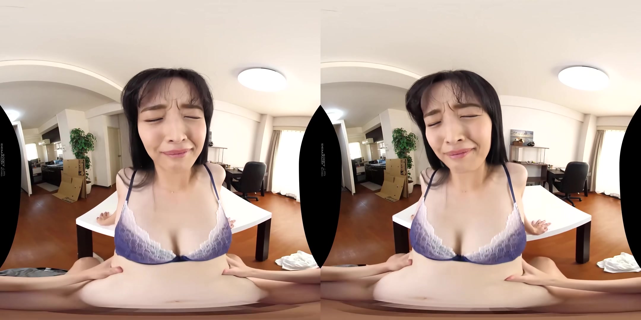Akane Soma - The Married Woman Next Door Invited You In - SodCreate