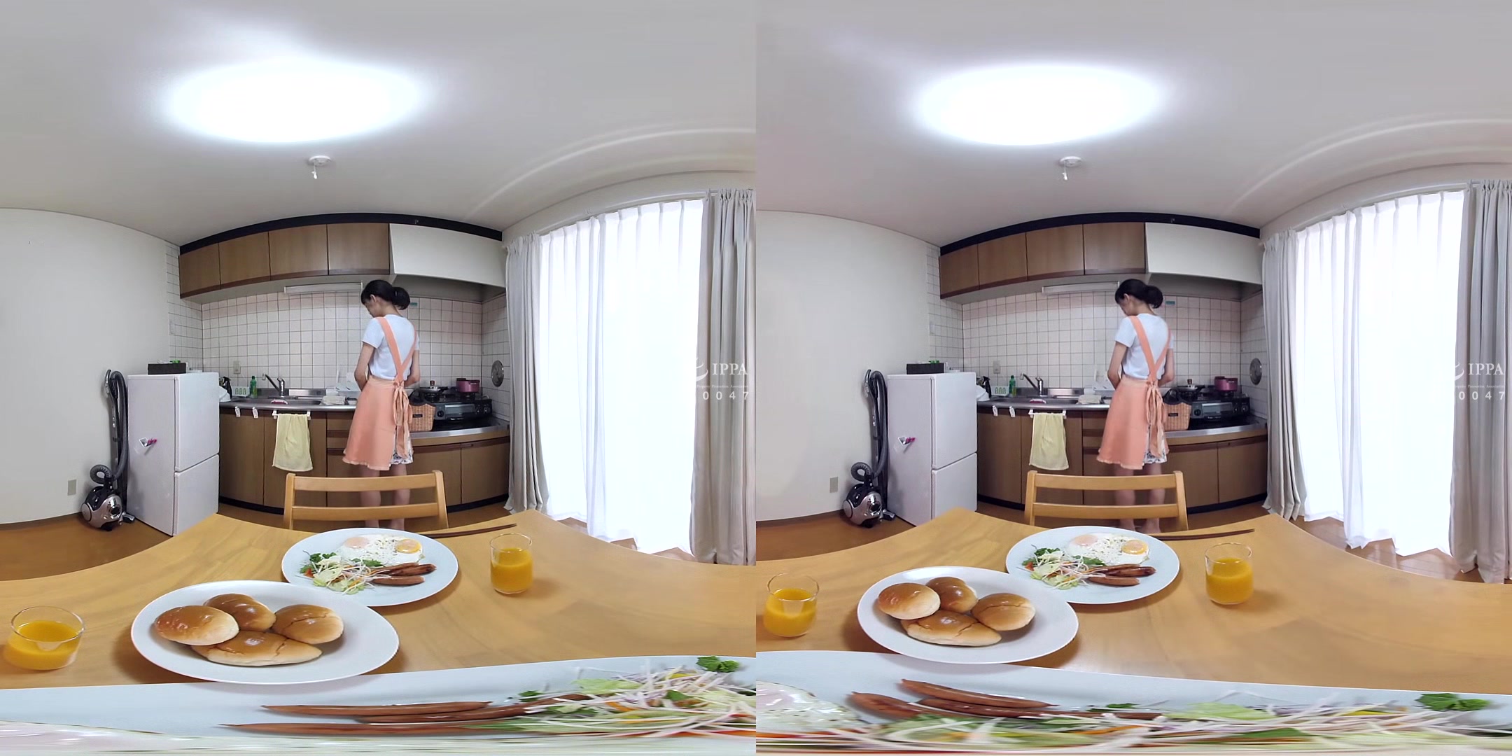 Sharehouse Harem Part 1; Full Jav Movie Vr