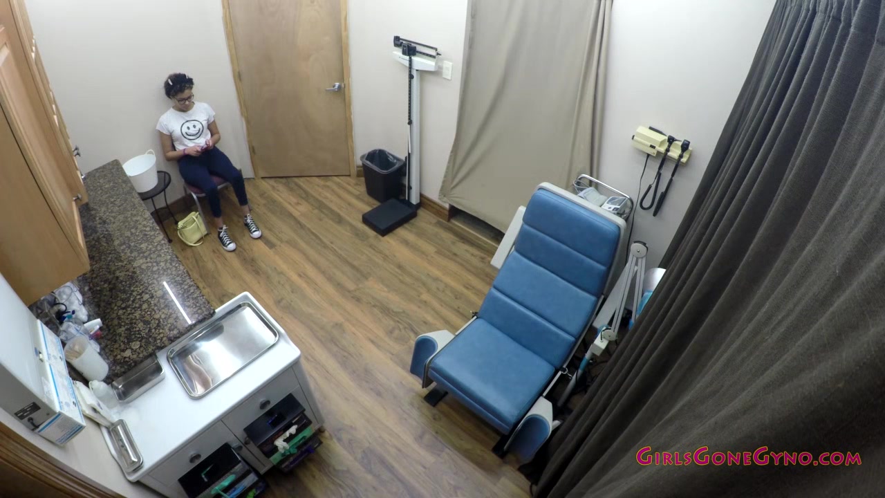 My Neighbors My 1st Gyno - Rebel Wyatt - Part 1 of 2