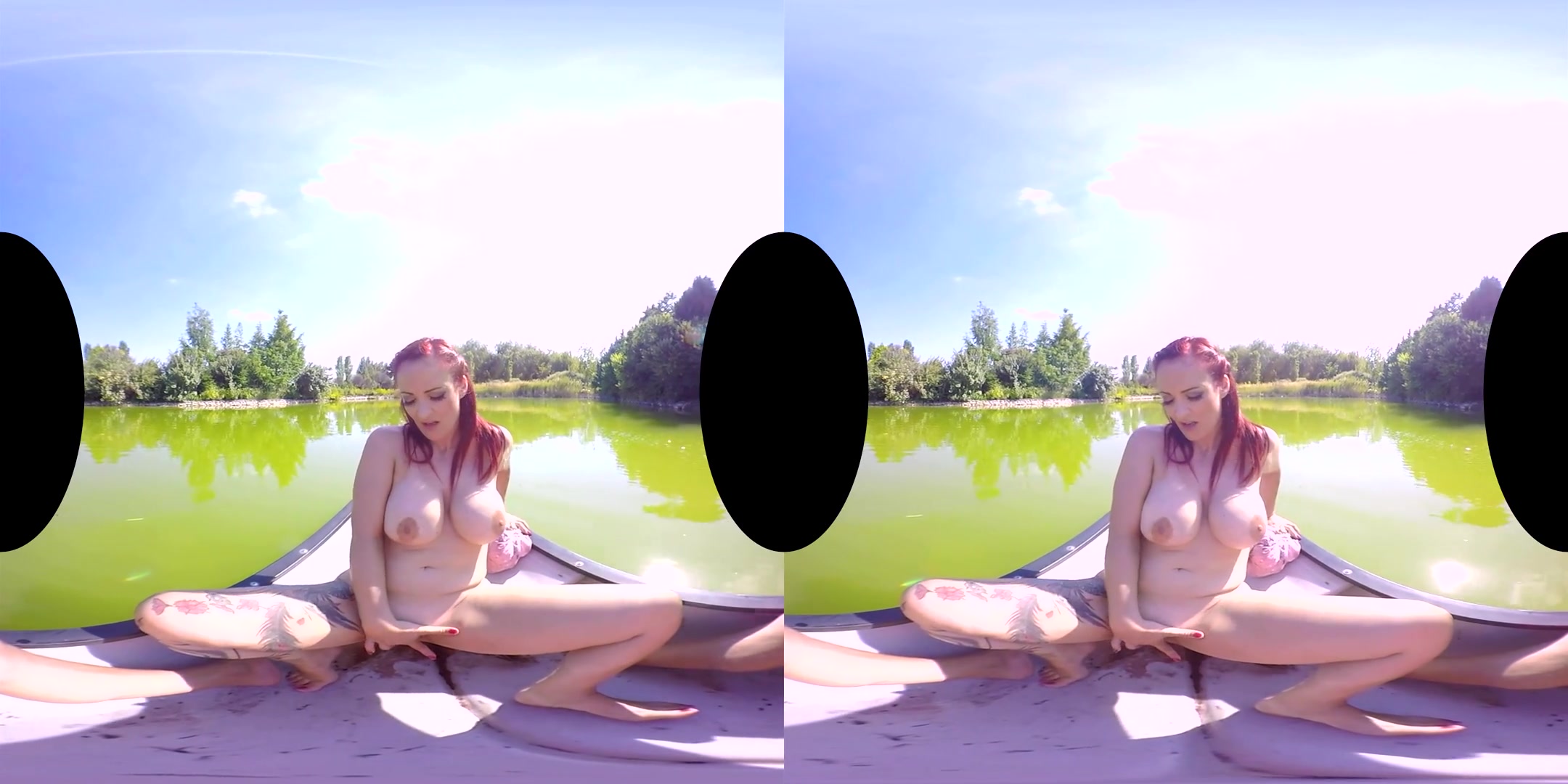 Mary Rider in Tropical Ride - POV - RealityLovers