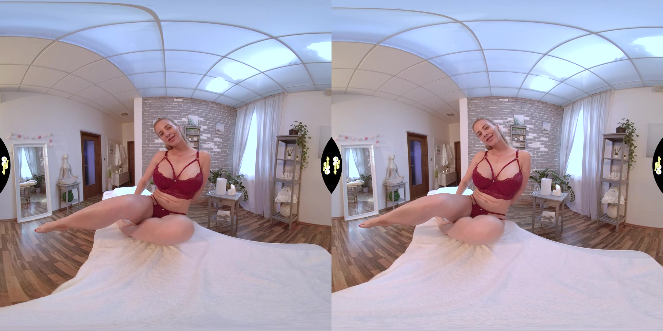 Before - SqueezeVR