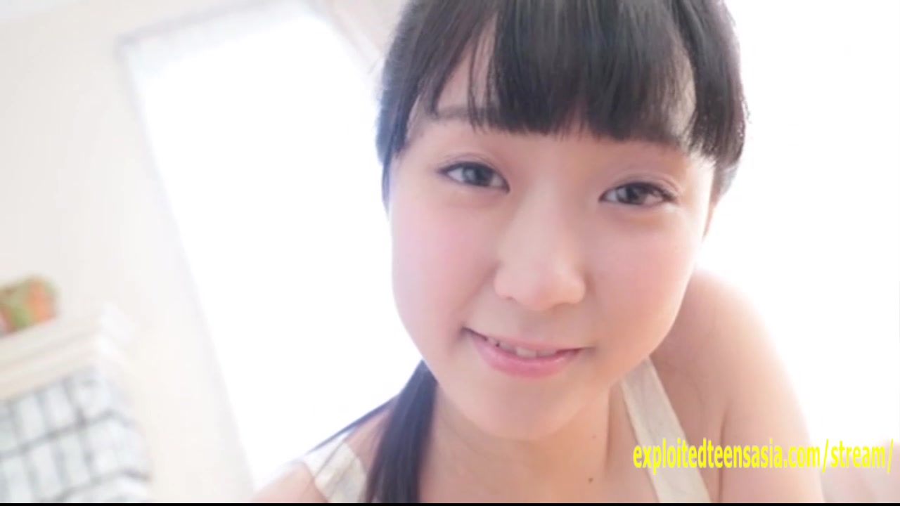 Amateur Rurika Mukushima Appears In Her Debut Movie Teddy Pulled Tight Her Butt And Clunge Are Amazing Petite Beauty