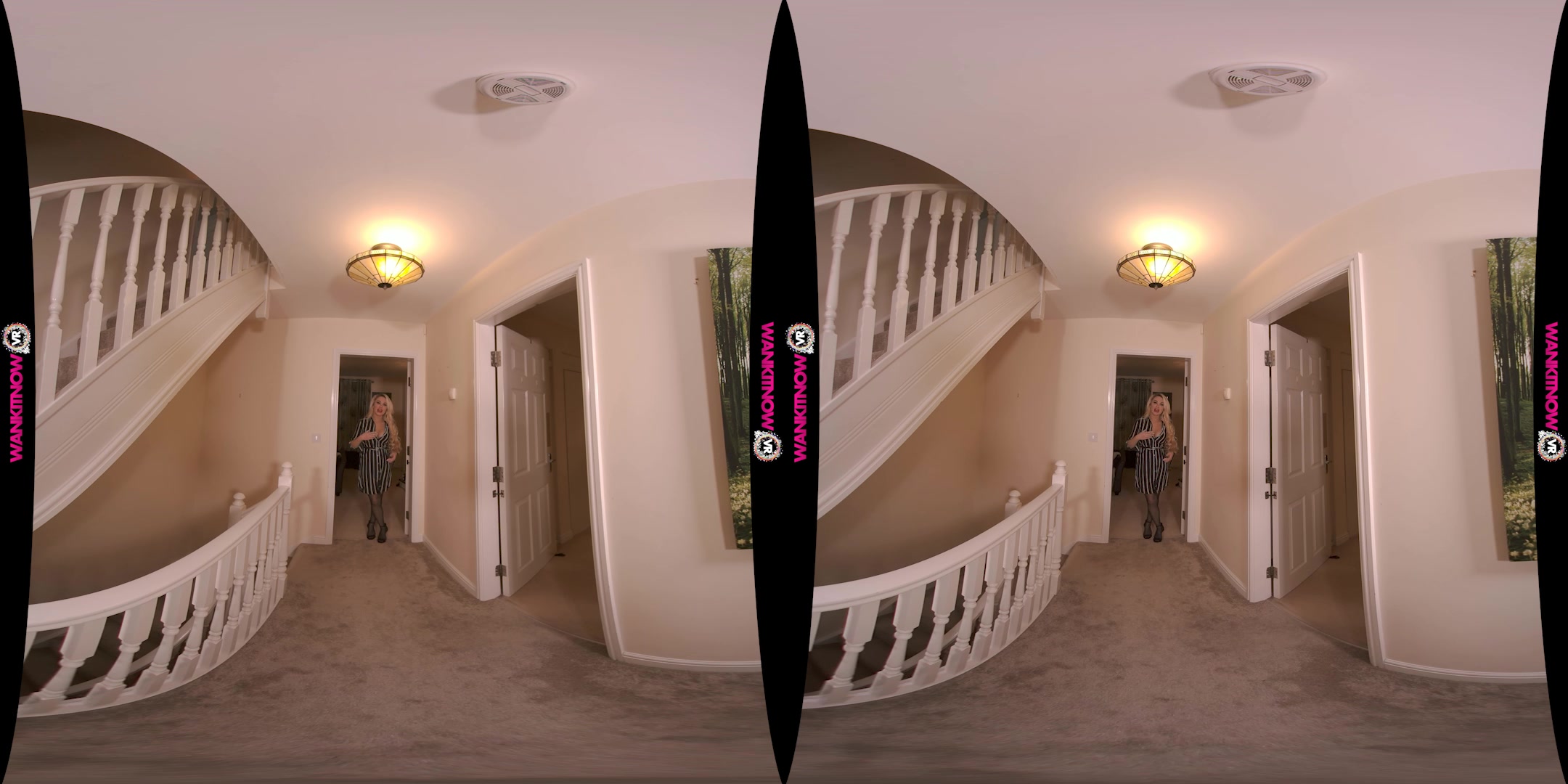 Wank For Thanks featuring Ashley Jay - WankitNowVR