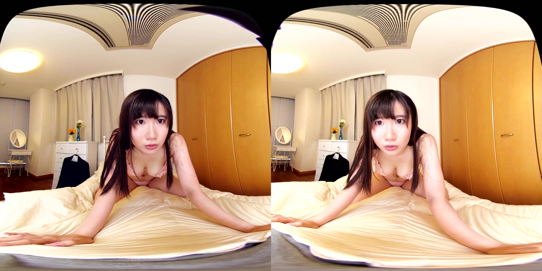 Riko Aiba Virtual Dive: Alone with Riko Aiba - SexLikeReal