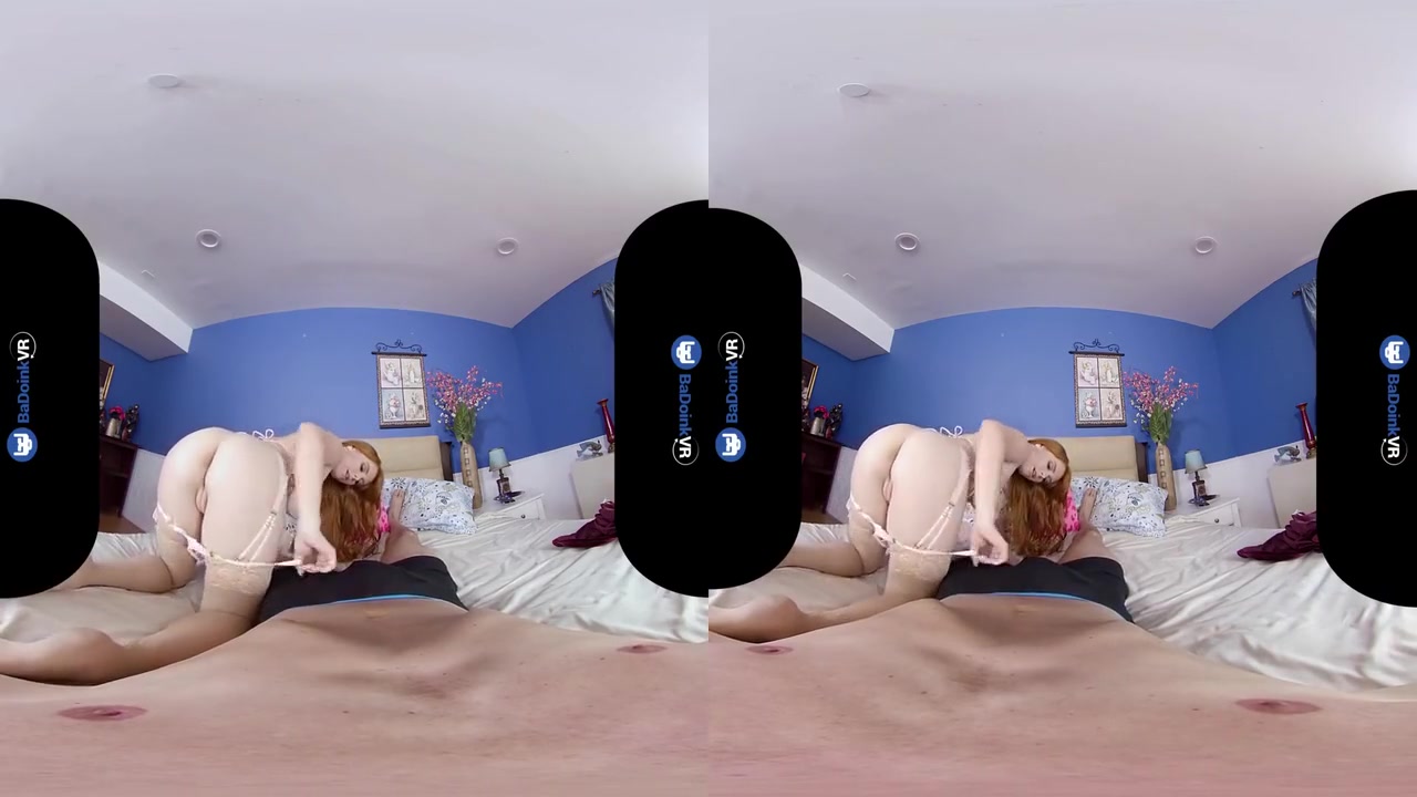 Vr Porn, Virtual Reality And Penny Pax - Big Titted Redhead Cheats Her Hubby With You
