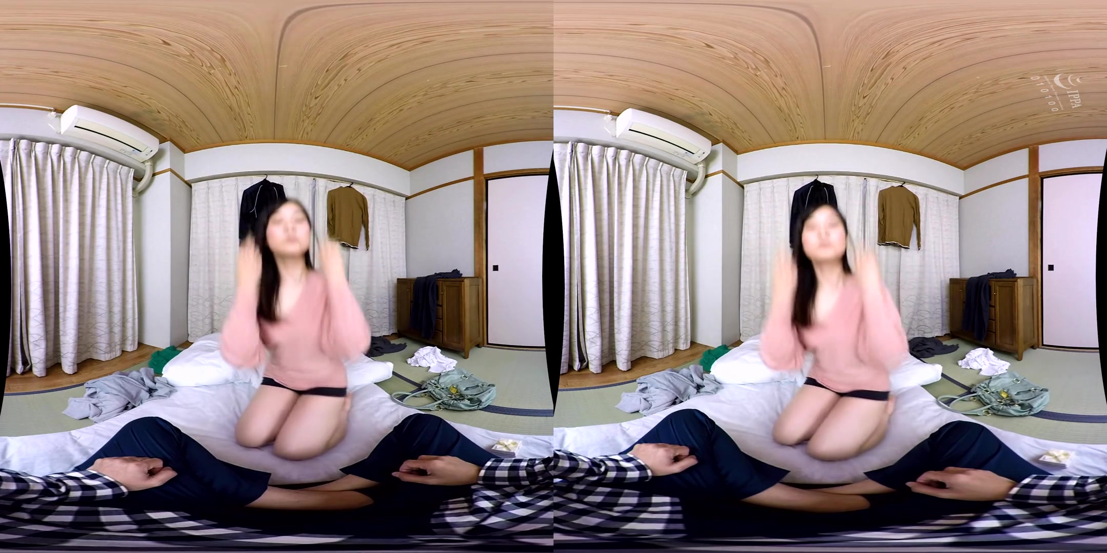 I Want to Fuck My Stepbrother - Asian teen 18+ Hardcore Creampie