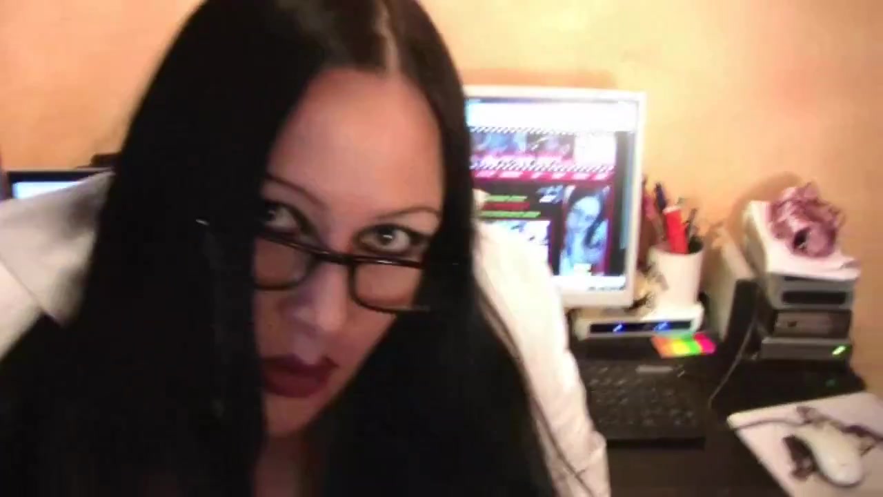 Blowjob Lady At Work - Office Bowjob & Handjob - Fuck My Pussy - Dildo Fuck - Cum On My Tits