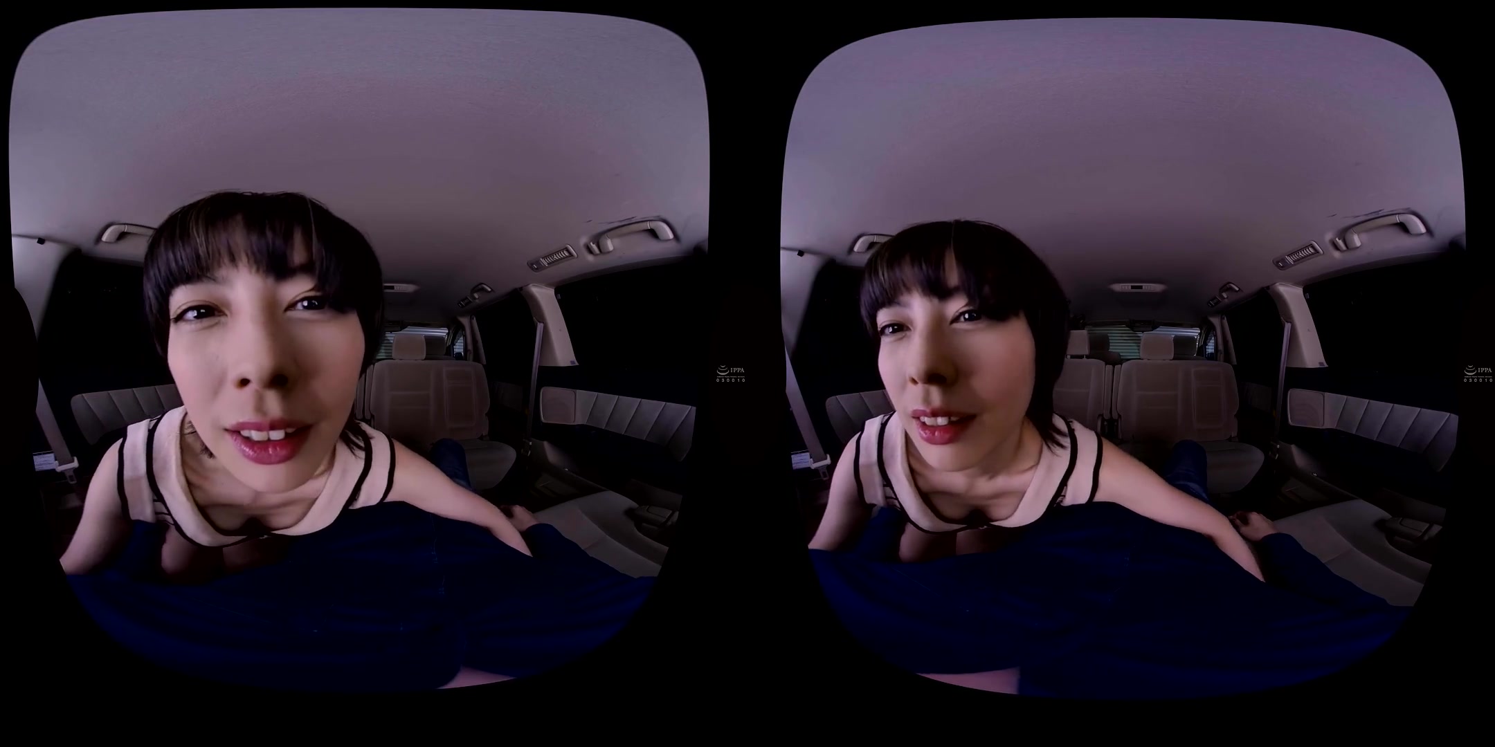 Passionate Car Sex with a Fiery Cougar; Picking up a Japanese MILF and Fucking Her Senseless