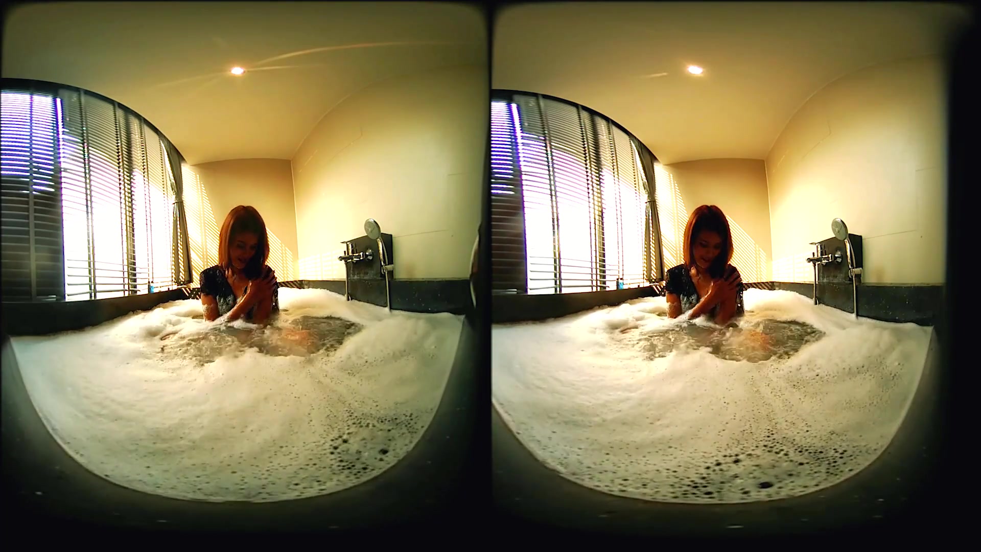 Wet Finger Games In The Whirlpool 2 - VRpussyVision