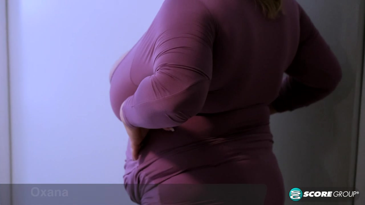 Oxana Minsk: Plump Pleaser