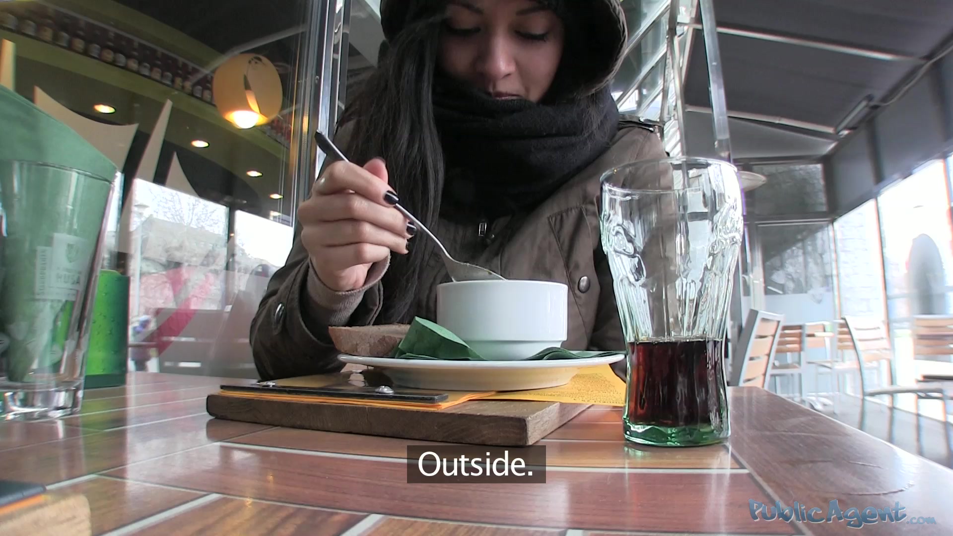 PublicAgent Clip. Leila