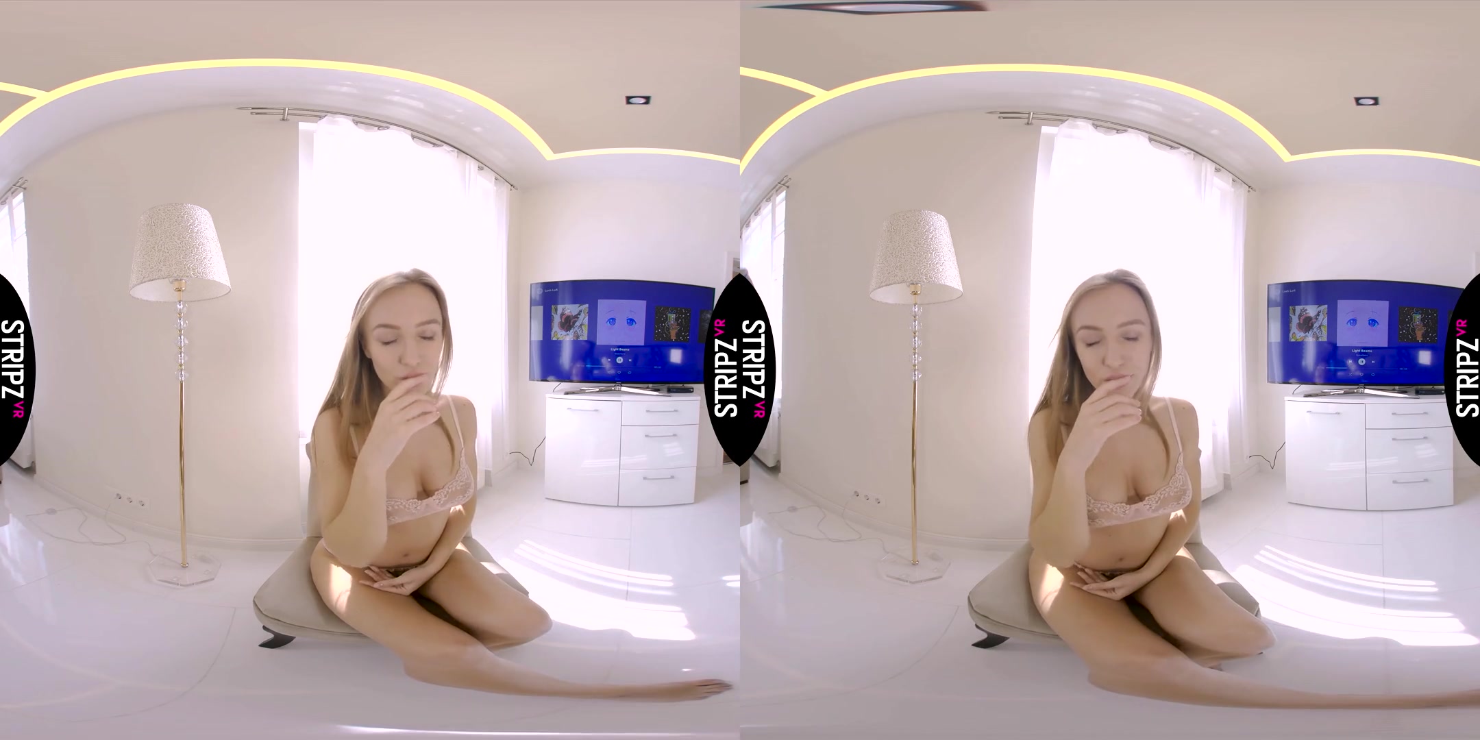 Vika in Get in My Knickers - StripzVR
