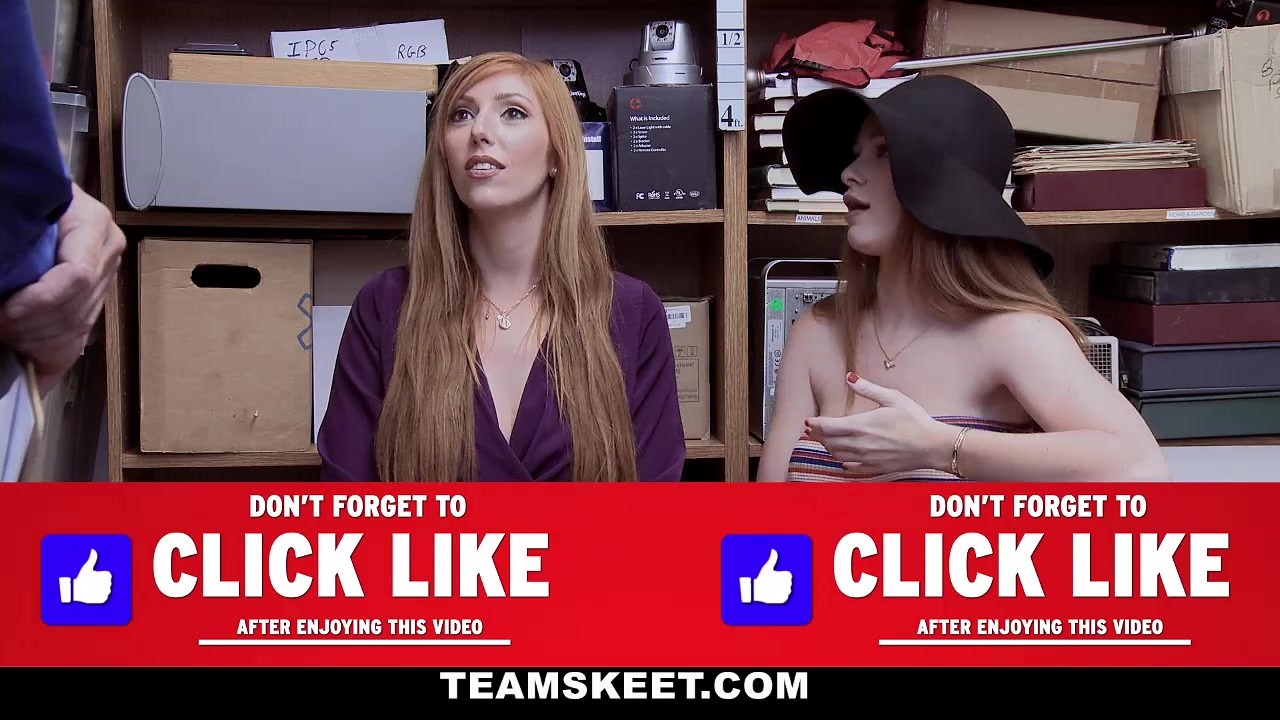 Lauren Phillips & Scarlett Snow In Case No