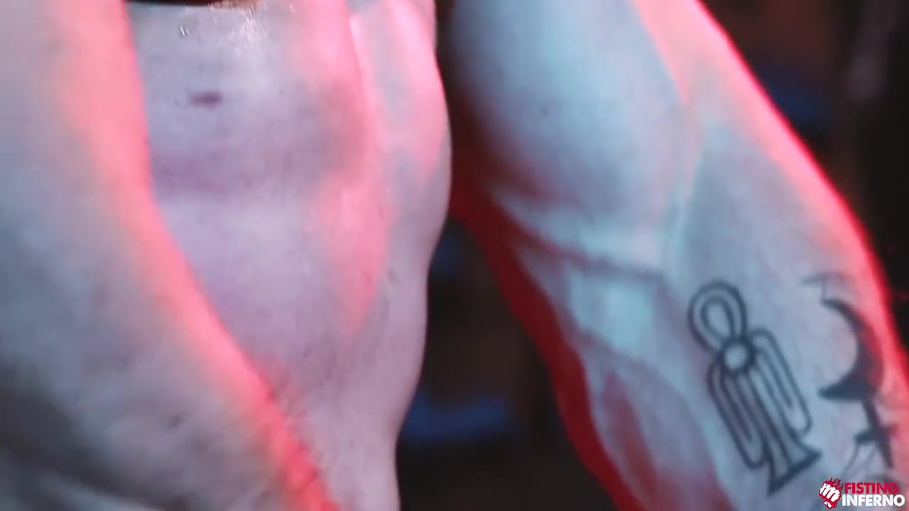 Devin Franco - Athletic Expose Black Cock